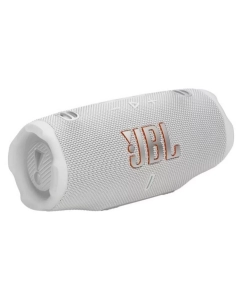 Купить Портативная колонка JBL Charge 6 White JBLCHARGE6WHT  в E-mobi