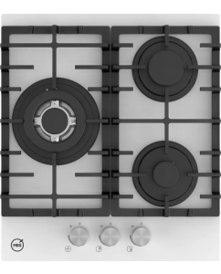 Купить Встраиваемая варочная панель газовая MBS PG-451WH белый в E-mobi