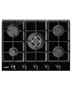 Купить Встраиваемая варочная панель газовая Exiteq PFH 750 STG-E черный в E-mobi