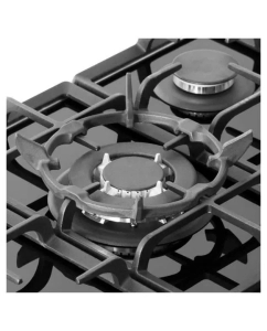Купить Встраиваемая варочная панель газовая Exiteq PFH 750 STG-E черный  в E-mobi