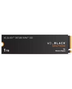 Купить Внутренний SSD-накопитель 1000Gb Western Digital Black SN7100 (WDS100T4X0E) M.2 2280 PCIe в E-mobi