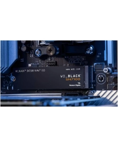 Купить Внутренний SSD-накопитель 1000Gb Western Digital Black SN7100 (WDS100T4X0E) M.2 2280 PCIe  в E-mobi