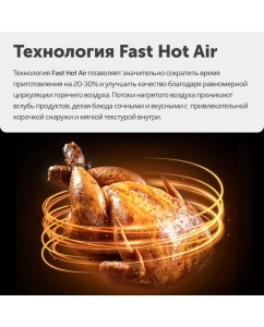 Купить Мини-печь RageX R1602-000 черный  в E-mobi