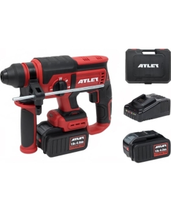 Купить Аккумуляторный перфоратор ATLET SDS-Plus CDH18BD5 в E-mobi