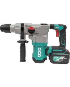 Купить Аккумуляторный перфоратор DCA 2 АКБ 6 А*ч, в кейсе ADZC03-28 (TYPE H2K)  в E-mobi