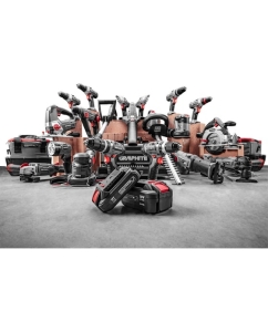 Купить Аккумуляторный перфоратор GRAPHITE Energy+ 58g009  в E-mobi