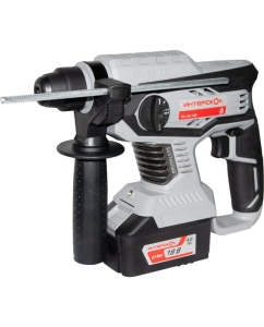 Купить Аккумуляторный перфоратор Интерскол ПА-24/18В 579.4.1.70 в E-mobi