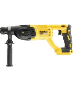 Купить Аккумуляторный перфоратор DEWALT DCH133M1, 18 В, 2.6 Дж, 5500 уд/мин, с АКБ 4 Ач и ЗУ, в кейсе TSTAK DCH133M1-QW  в E-mobi