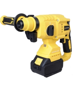 Купить Аккумуляторный перфоратор Hanskonner 1BatterySystem HRH2024BL в E-mobi