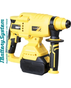 Купить Аккумуляторный перфоратор Hanskonner 1BatterySystem HRH2024BL  в E-mobi