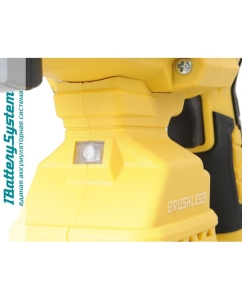 Купить Аккумуляторный перфоратор Hanskonner 1BatterySystem HRH2024BL  в E-mobi