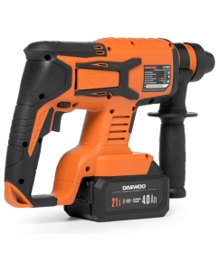 Купить Аккумуляторный перфоратор DAEWOO DAH 2821Li SET  в E-mobi