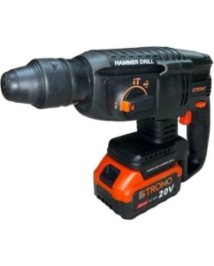 Купить Перфоратор аккумуляторный PROCRAFT Stromo 20В, 3,0 Дж (АКБ 4 Ач+ЗУ) AHA20 в E-mobi