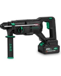 Купить Бесщеточный аккумуляторный перфоратор DWT ABHP-20-22D-4C2 BMC в E-mobi