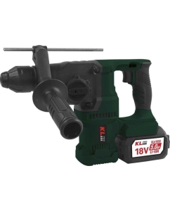 Купить Профессиональный аккумуляторный бесщеточный перфоратор KLPRO KLPM18BH-50 14049 в E-mobi