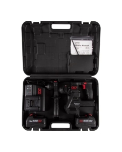 Купить Аккумуляторный перфоратор MIGHTY SEVEN 18 В, 4 предмета, кейс DRH-101A  в E-mobi