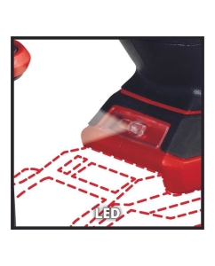 Купить Перфоратор аккумуляторный Einhell PXC TE-HD 18/20 Li,1x18В,3 режима,1.8Дж,20мм,кейс,без АКК и ЗУ 4514260  в E-mobi