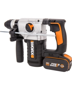 Купить Аккумуляторный перфоратор WORX WX392  в E-mobi