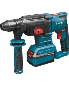 Купить Бесщеточный аккумуляторный перфоратор Интерскол  ПА-26/18ВМ SDS plus, Li-ion АПИ кейс, 1 аккум., 4.0 Ач, ЗУ 731.4.1.70  в E-mobi