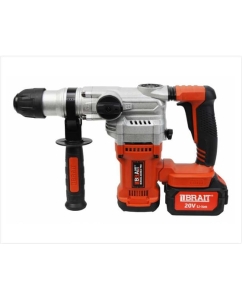 Купить Перфоратор аккумуляторный BRAIT BCRH26-4DUBLV PRO 21.01.254.087  в E-mobi