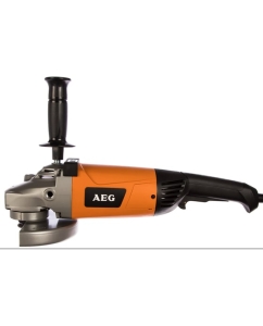 Купить Угловая шлифмашина AEG WS 2200-180 DMS 4935428490  в E-mobi
