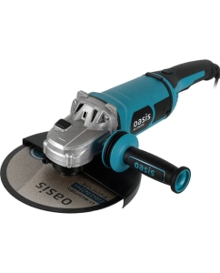 Купить Угловая шлифовальная машина OASIS AG-230/230 в E-mobi
