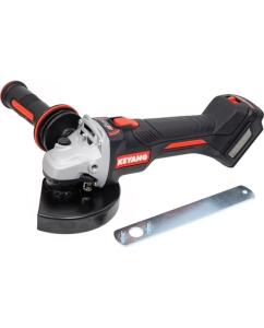 Купить Бесщеточная угловая шлифмашина KEYANG DG20BLH-125SV (Bare) 125 мм в E-mobi