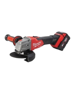 Купить Аккумуляторная угловая шлифмашина Milwaukee M18 FSAG125XB-502X FUEL 4933478430  в E-mobi