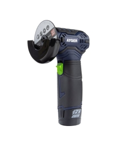 Купить Машина углошлифовальная аккумуляторная AYGER AG12  в E-mobi