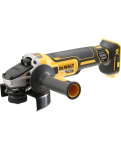 Купить Угловая шлифмашина DEWALT 18В XR DCG405N в E-mobi