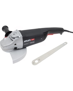 Купить Угловая шлифовальная машина ATLET PRO 230мм, 2400 Вт PGA230PRO24  в E-mobi