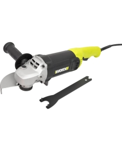 Купить Угловая шлифмашина WORX Professional WU729  в E-mobi