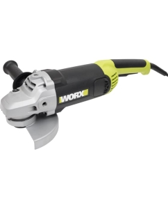 Купить Угловая шлифмашина WORX Professional WU738 в E-mobi