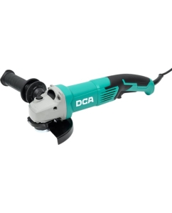 Купить Угловая шлифовальная машина DCA ASM08-125H в E-mobi