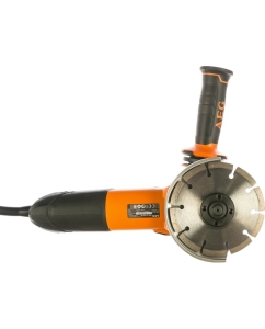 Купить Угловая шлифмашина AEG WS12-125SK 4935451307  в E-mobi