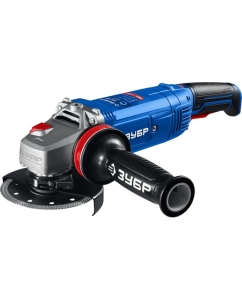 Купить УШМ ЗУБР Профессионал 1900 Вт, d125 мм, фланец 