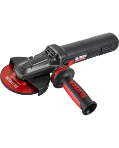 Купить Шлифмашина угловая Elitech AG 1512E(E2213.052.01) HD 205378 в E-mobi