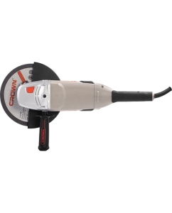 Купить Угловая шлифмашина Crown CT13489-230S  в E-mobi
