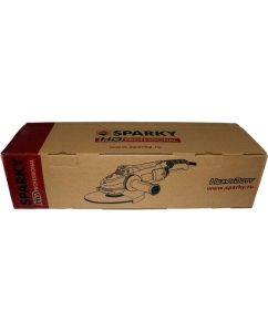 Купить УШМ (болгарка) SPARKY MBA 2600P 14000097312  в E-mobi