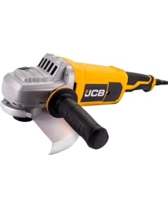 Купить Электрическая угловая шлифмашина JCB 1200 Вт, 11000 об/мин, диаметр диска 115 мм, -AG115-SL-E(57260) JCB-AG115-SL-E(57260)  в E-mobi