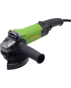 Купить Машина углошлифовальная PROCRAFT PW 1600SE/150 PW1600SE в E-mobi