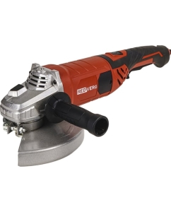 Купить Машина шлифовальная угловая REDVERG RD-AG2100-230S 00006692879 в E-mobi