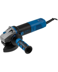 Купить Одноручная углошлифмашина BULL WS 1214 125 мм, 1400 Вт, плав. пуск., рег. об, конст. эл. 1327639 в E-mobi