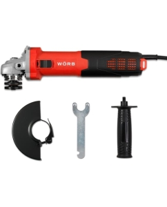 Купить Угловая шлифовальная машина WÖRB WORB (УШМ) WSM-1700A-125BLCS 4000201A1  в E-mobi