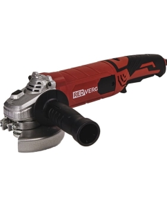 Купить Машина шлифовальная угловая REDVERG RD-AG1300-125ES 00006692874 в E-mobi