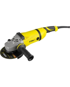 Купить Шлифовальная угловая машинка ПКБ АРМА Ушм-М2600-180 А513-3001 в E-mobi