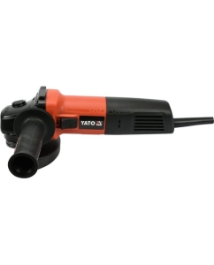 Купить Углошлифовальная машина YATO 1100 Вт, 125 мм YT-82100 в E-mobi