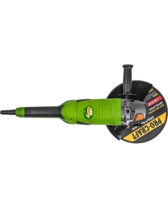 Купить Углошлифовальная машина болгарка PROCRAFT УШМ сетевая, 230 мм PW2550  в E-mobi