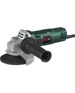 Купить Профессиональная шлифовальная машина угловая (болгарка) KLPRO KLAT11517 Сеть, 1800 Вт, 125 мм, 3000-11000 об/мин 20201 KLAT11518 в E-mobi