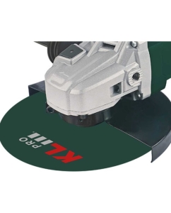 Купить Профессиональная бесщеточная сетевая ушм (болгарка) KLPRO KLBT88230 14020  в E-mobi